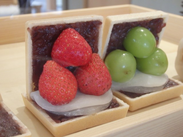 和スイーツ専門店「日光もなか」